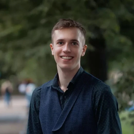 Vladislav Kern — Co-Founder and Art Director of Kern Digital Agency